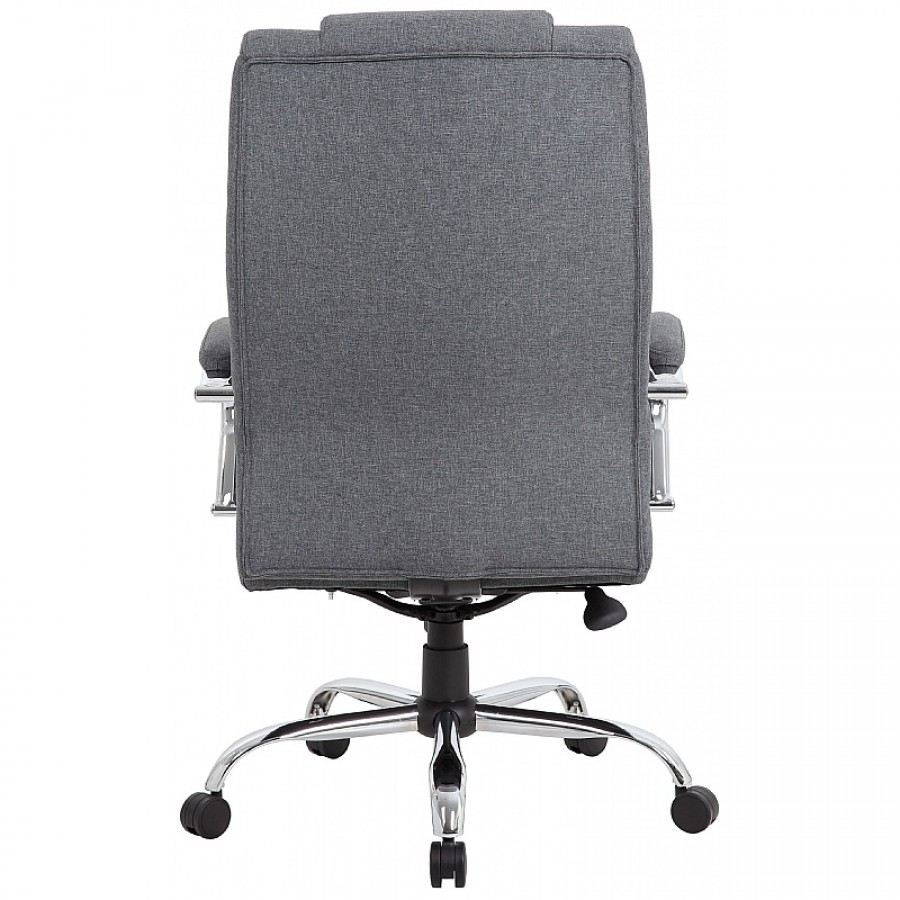 Hawk XL Bariatric 35 Stone 24 Hour Fabric Chair